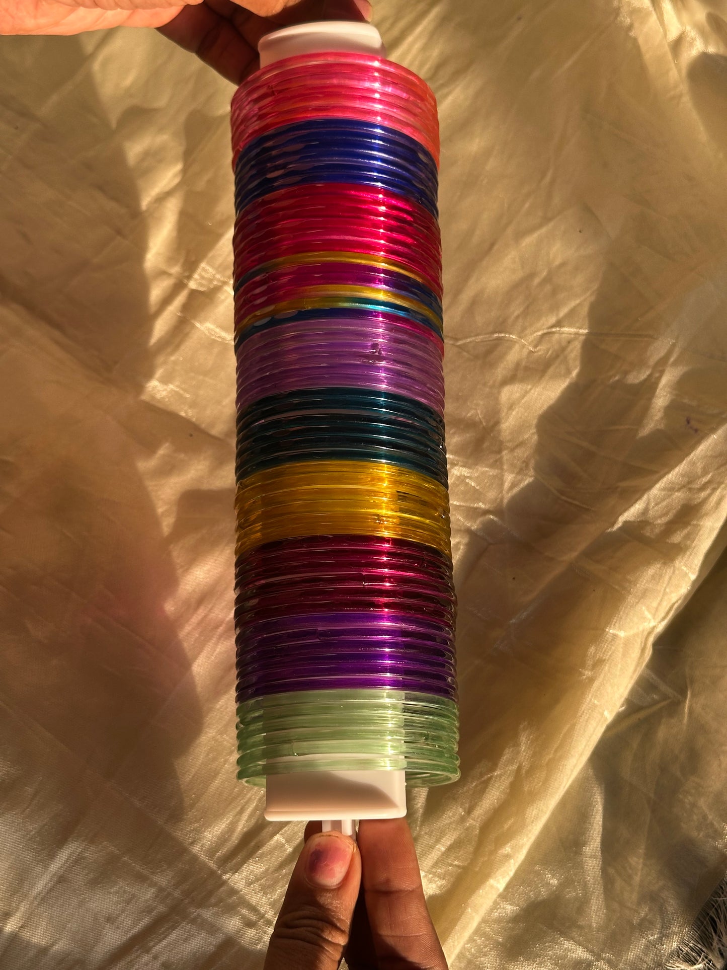 Combo 24 - Premium Plain Bangles