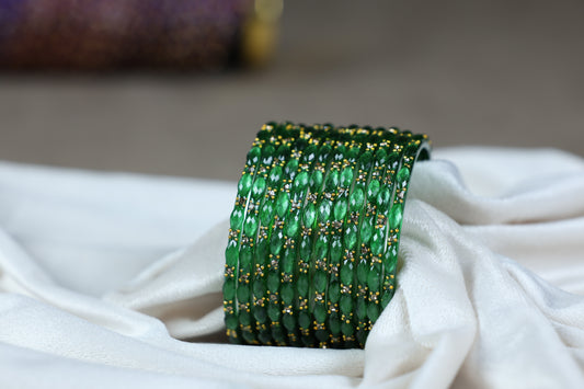 Glass - Diamond Drops