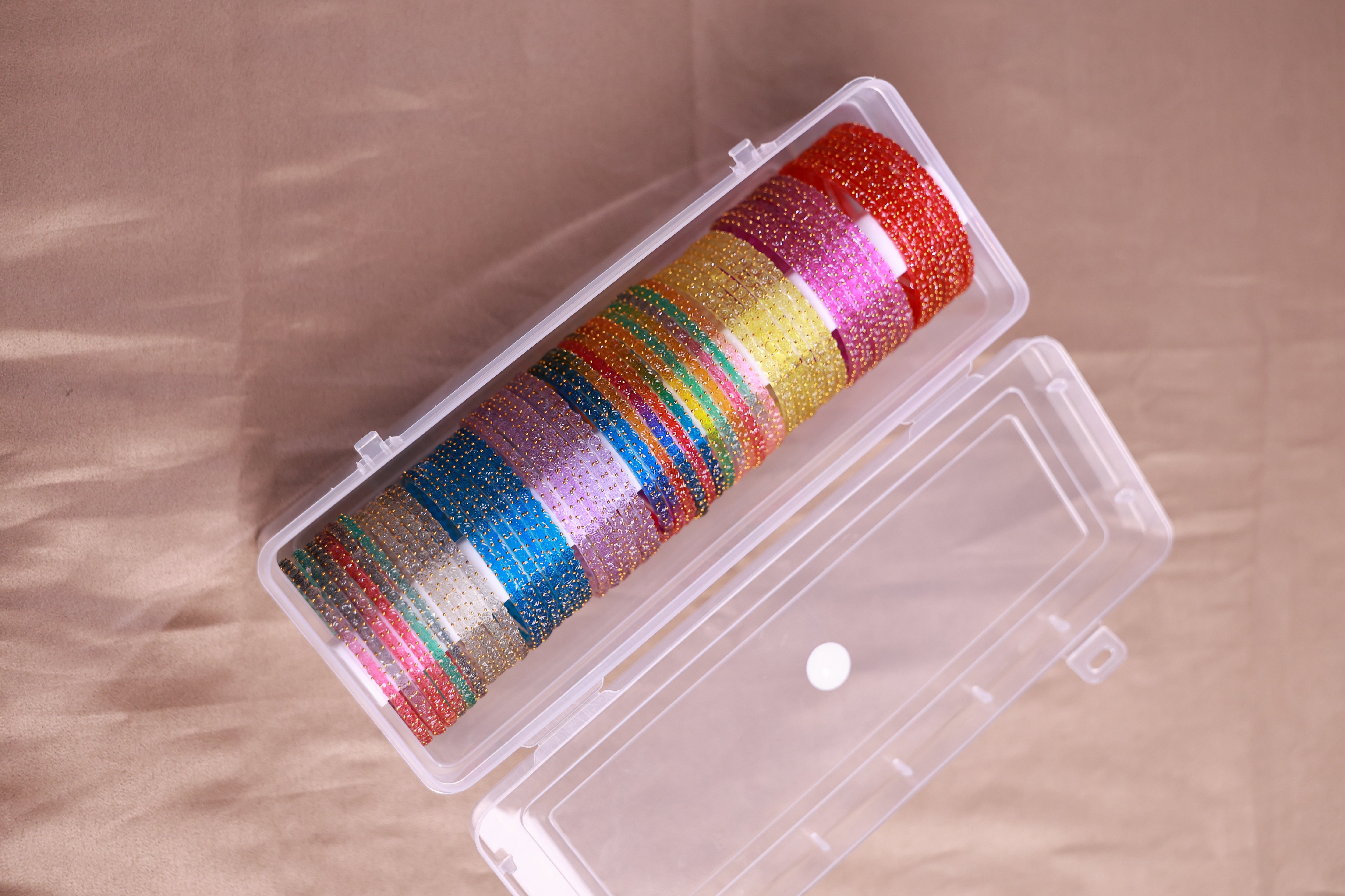Rose Bangles - Combo