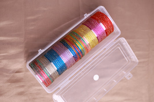 Rose Bangles - Combo