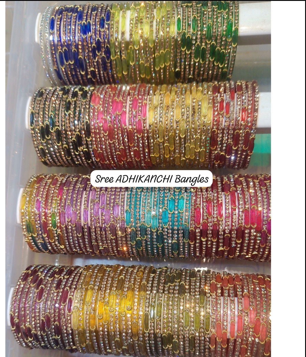 Combo 05 - Moon Bangles