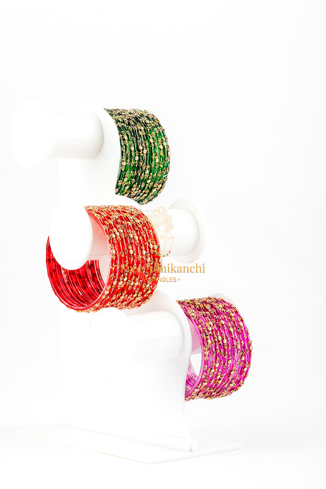 Glass Bangles - Beads