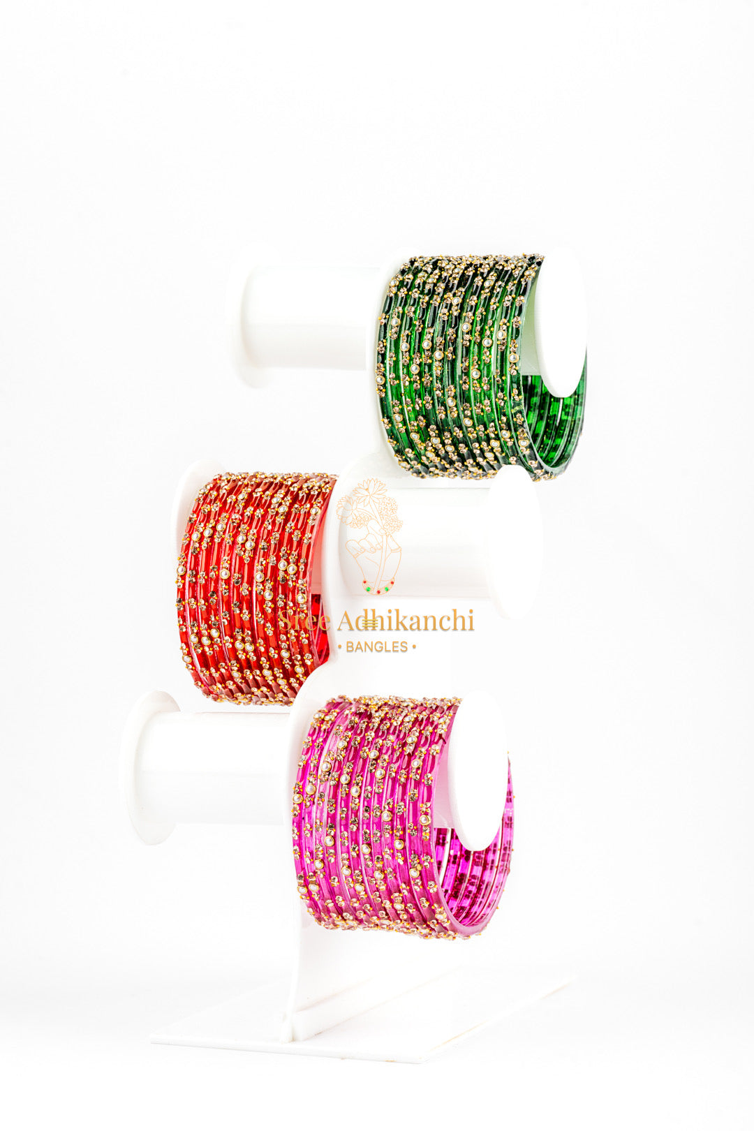 Glass Bangles - Beads