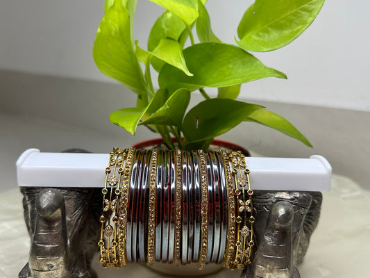 Bangles Stacking - Customisation 15 (Glossy Plain)