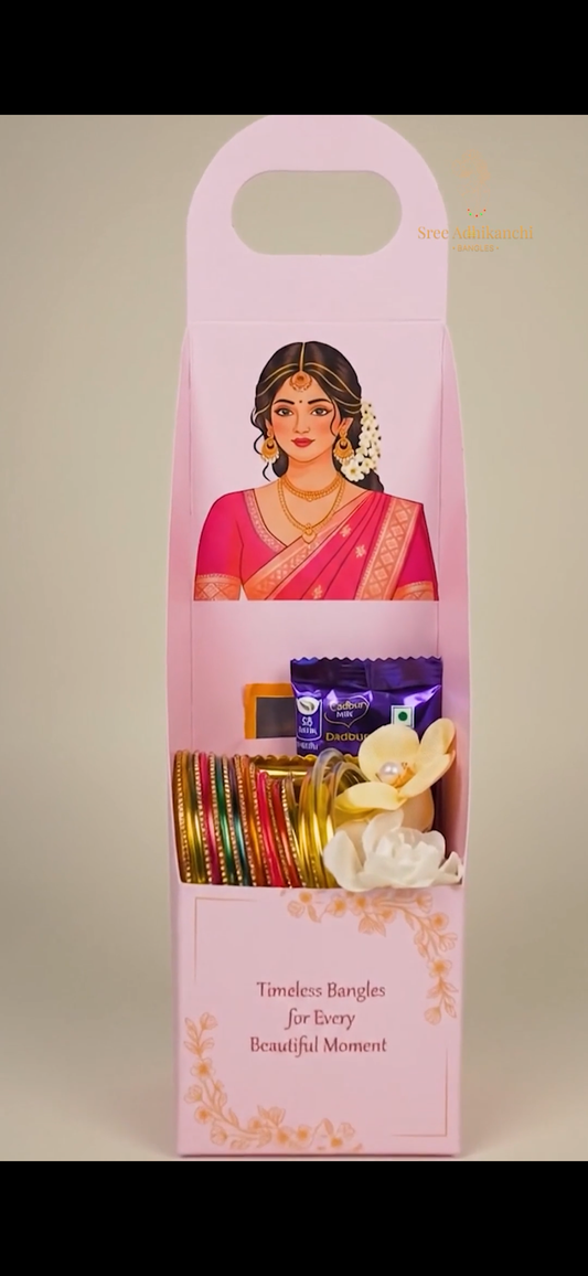 Aesthetic Return Favour Hamper (Free Gift)