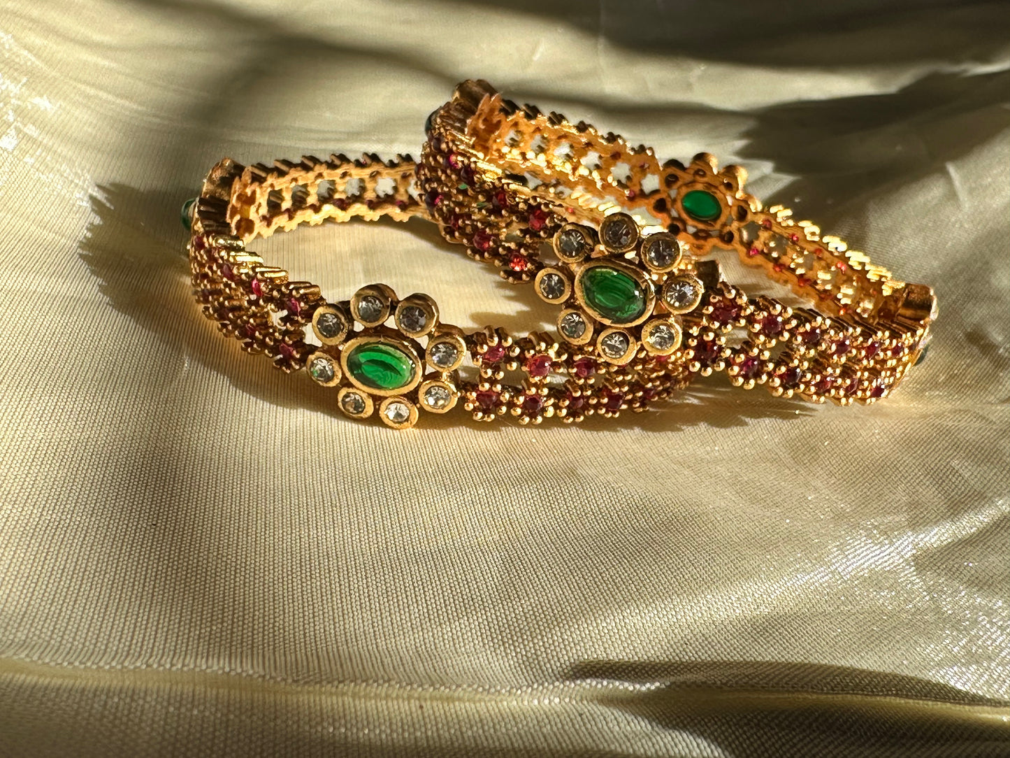 Emerald - Antique