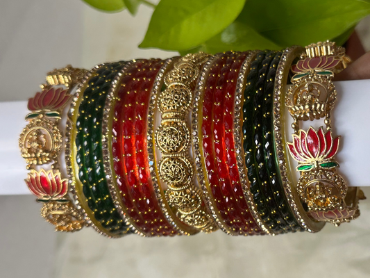 Bangles Stacking - Customisation 12