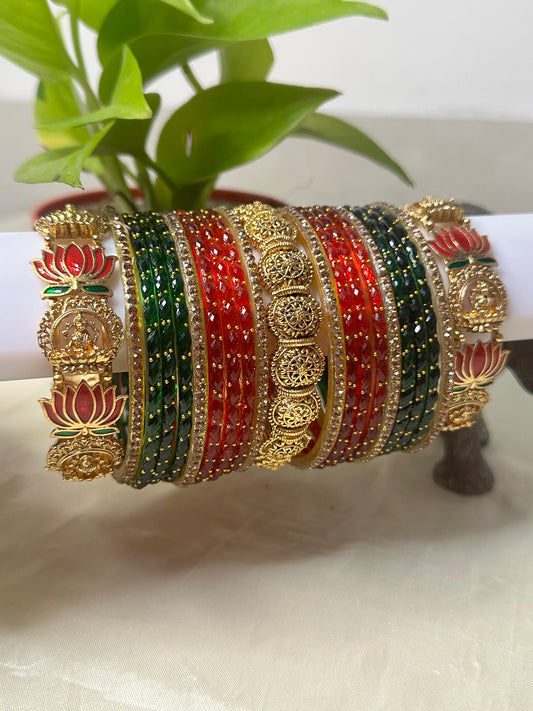 Bangles Stacking - Customisation 12