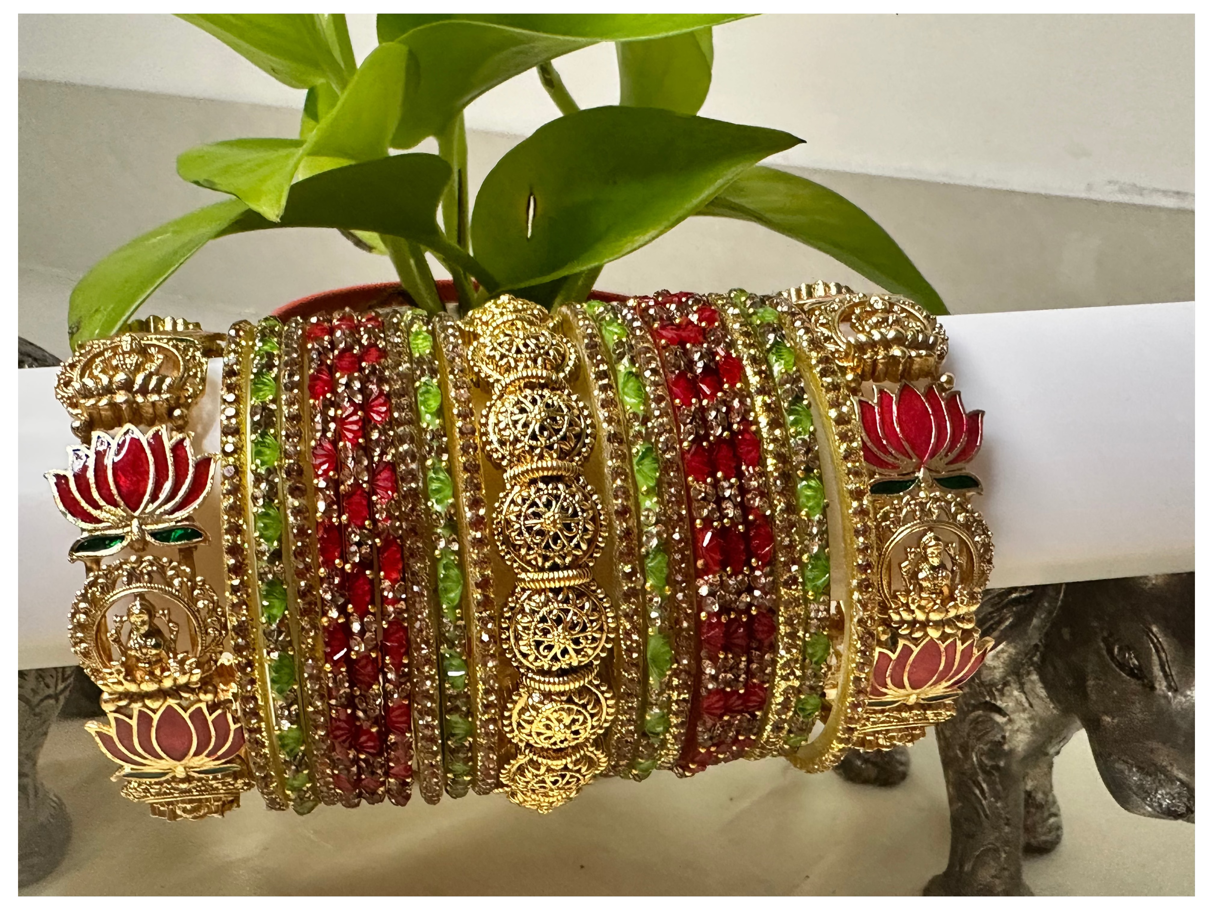 Bangles Stacking - Customisation 14