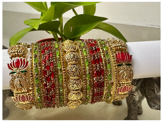 Bangles Stacking - Customisation 14