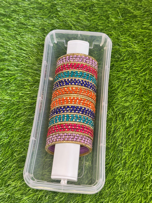 Heart Bangles - Babyshower Combo