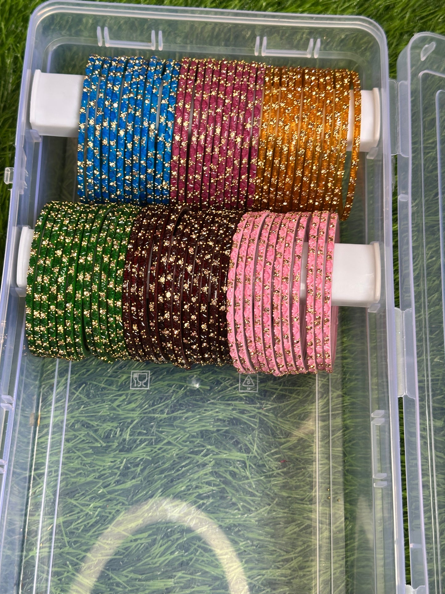 Plus Size - Sunflower Bangles Combo