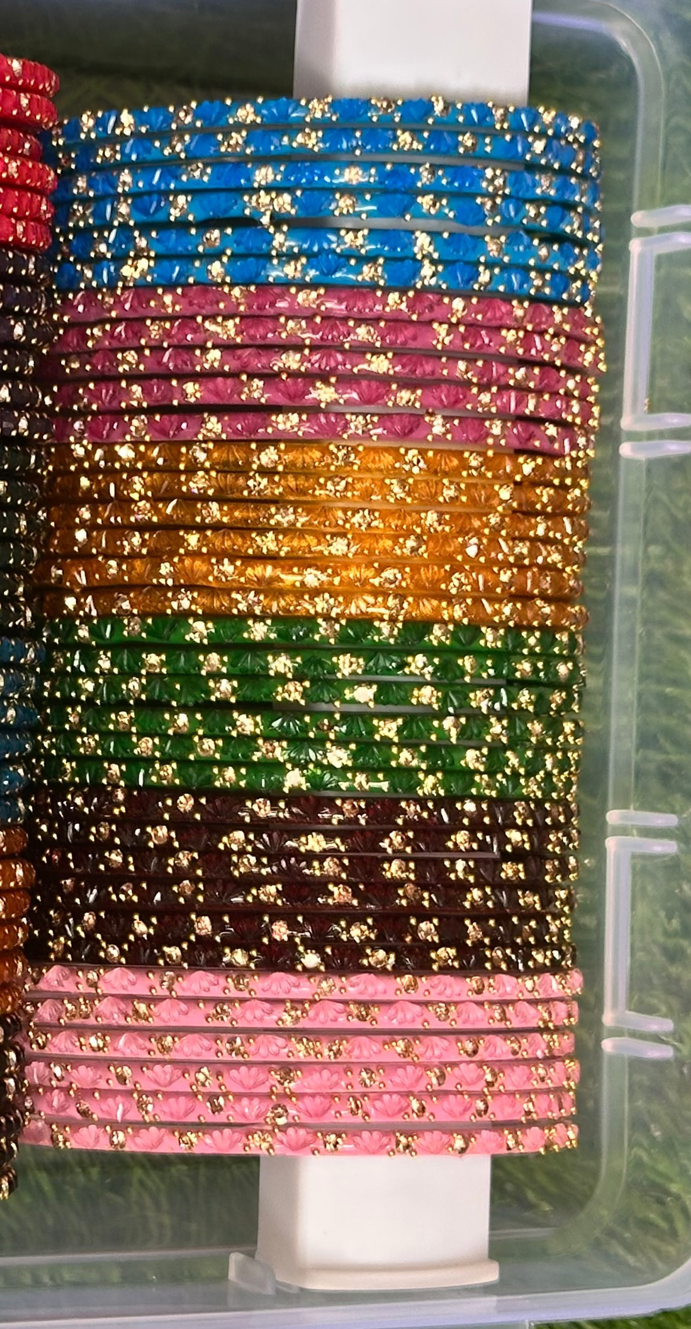 Plus Size - Sunflower Bangles Combo