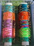 Stone Bangles Combo