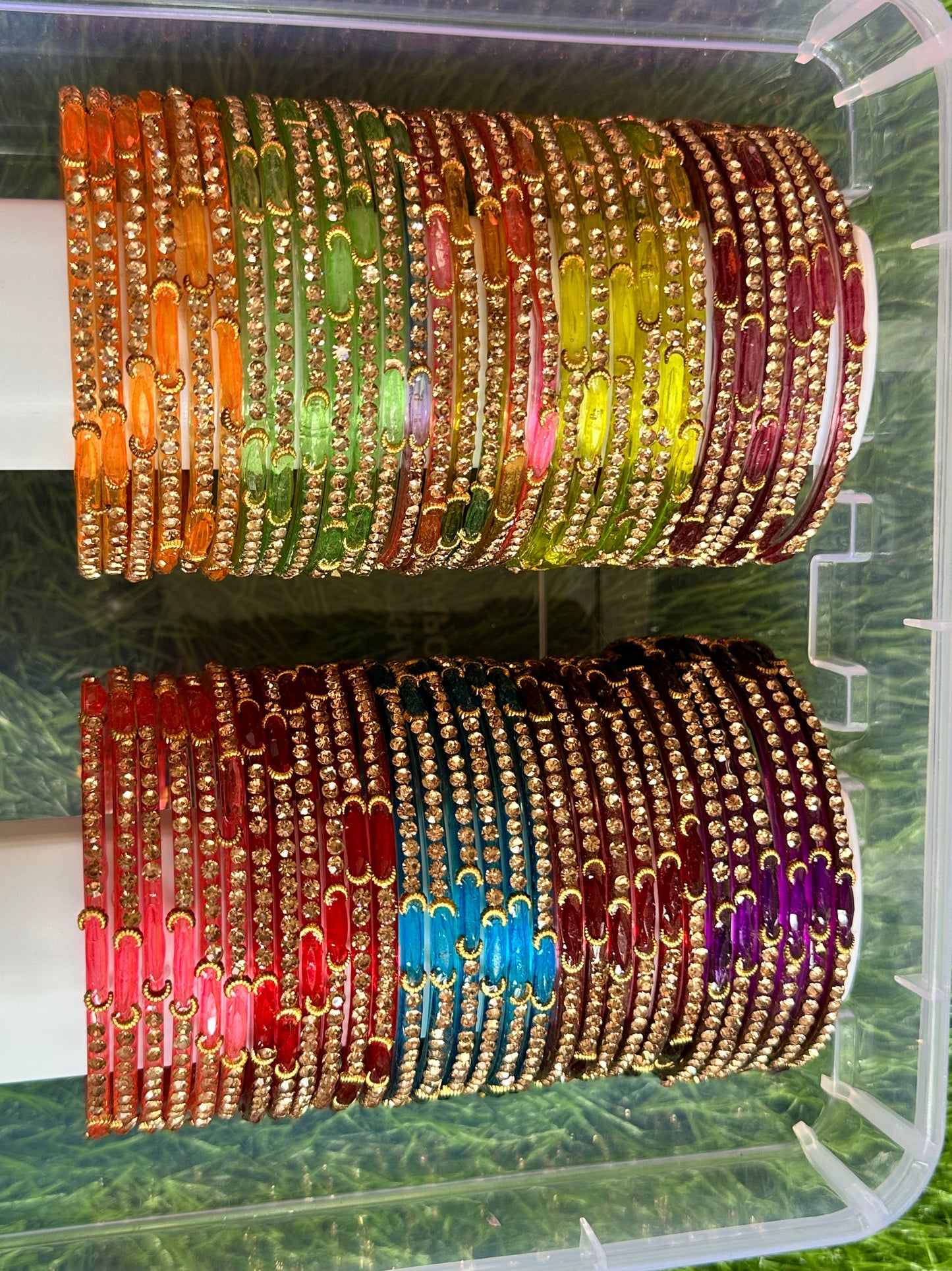 Moon Bangles Combo