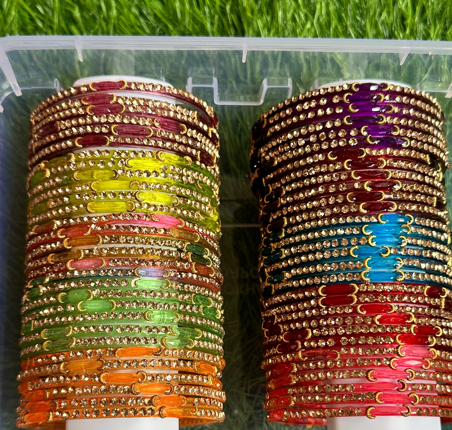 Moon Bangles Combo
