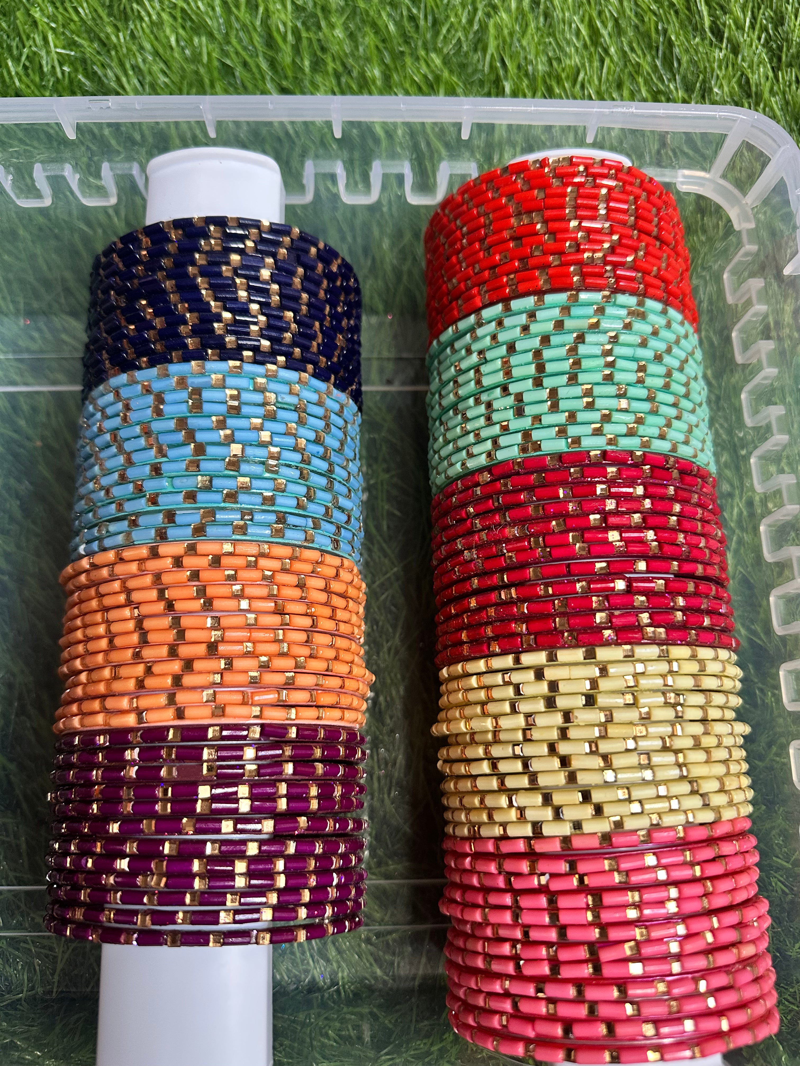 Plus Size - Mira Bangles Combo