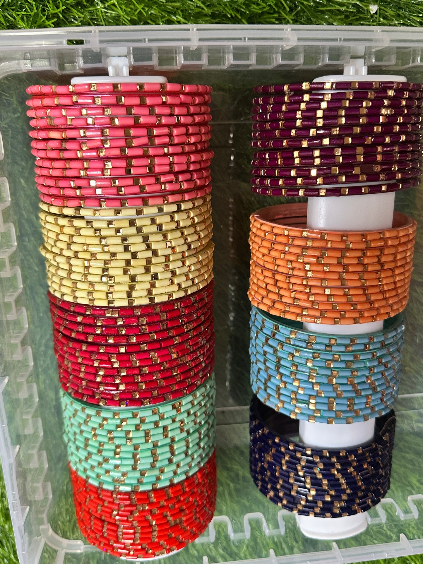 Plus Size - Mira Bangles Combo