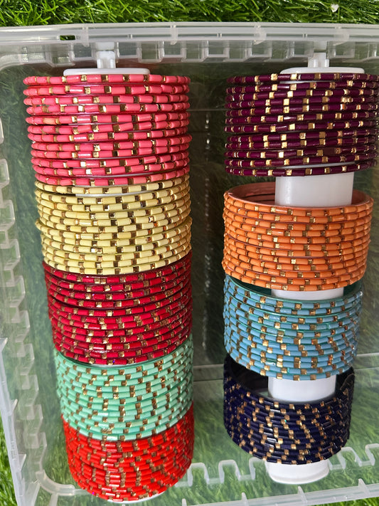 Plus Size - Mira Bangles Combo