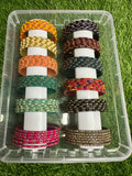 Plus Size - Diamond Bangles Combo