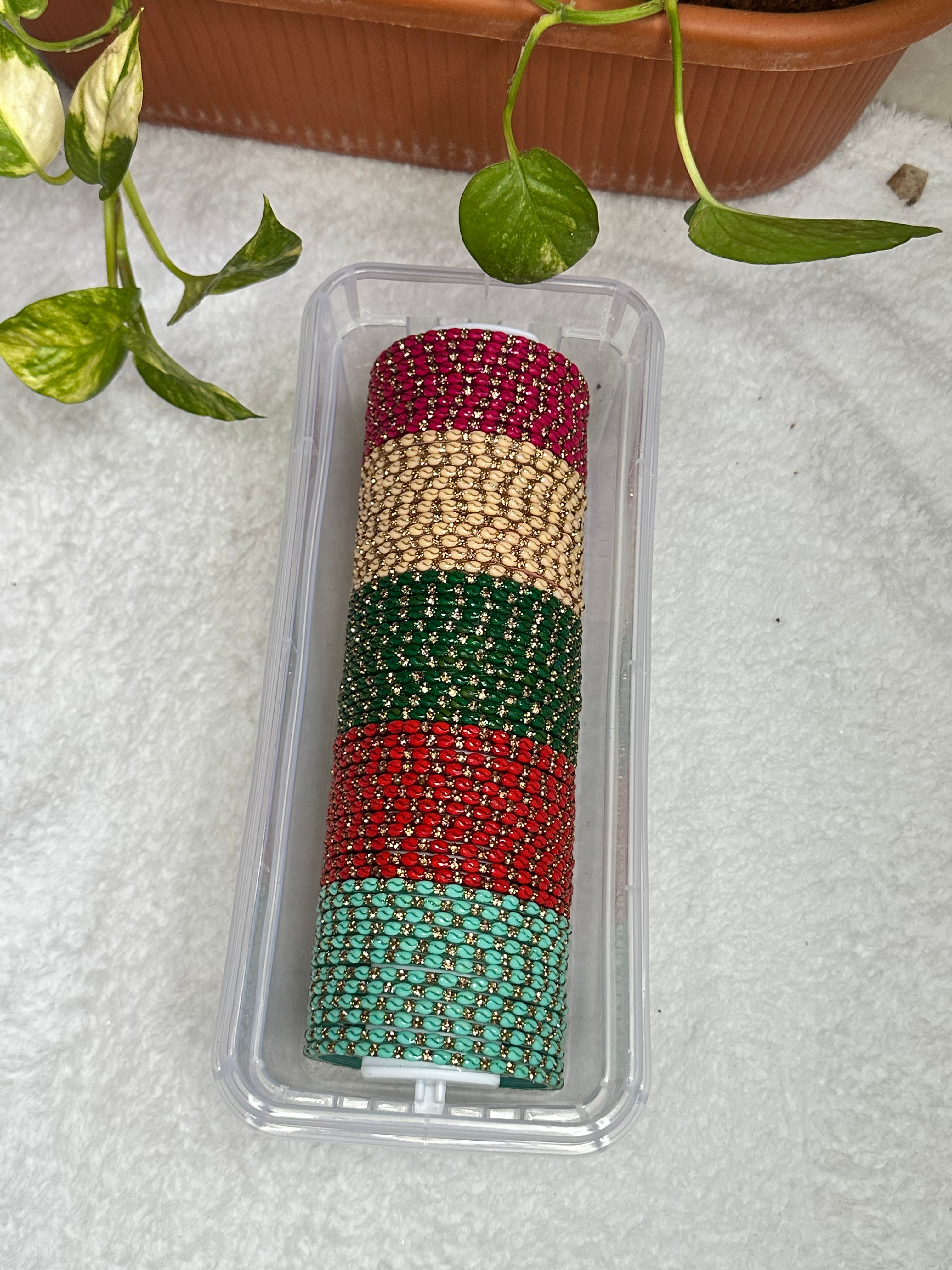 Coffee Beans Bangles - Combo