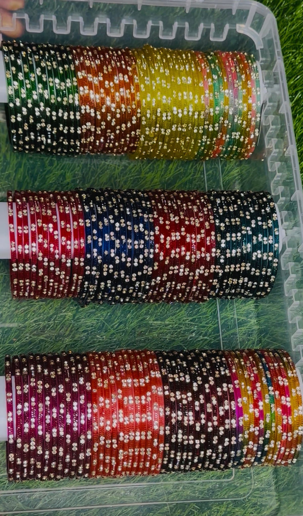 Plus Size - Malli Bangles Combo