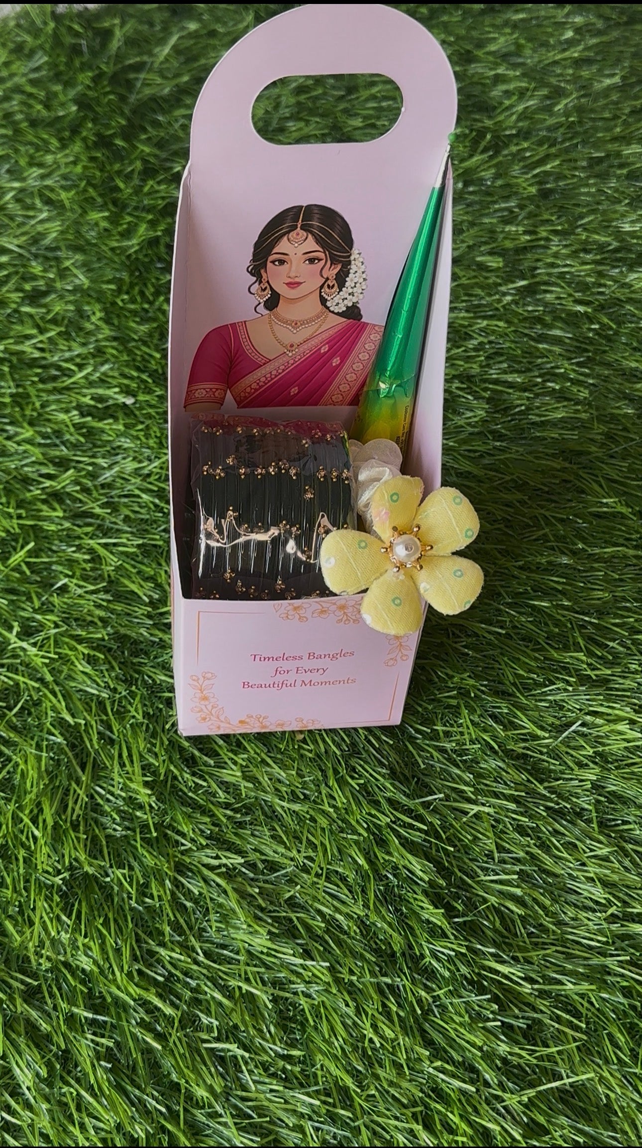 Aesthetic Return Favour Hamper