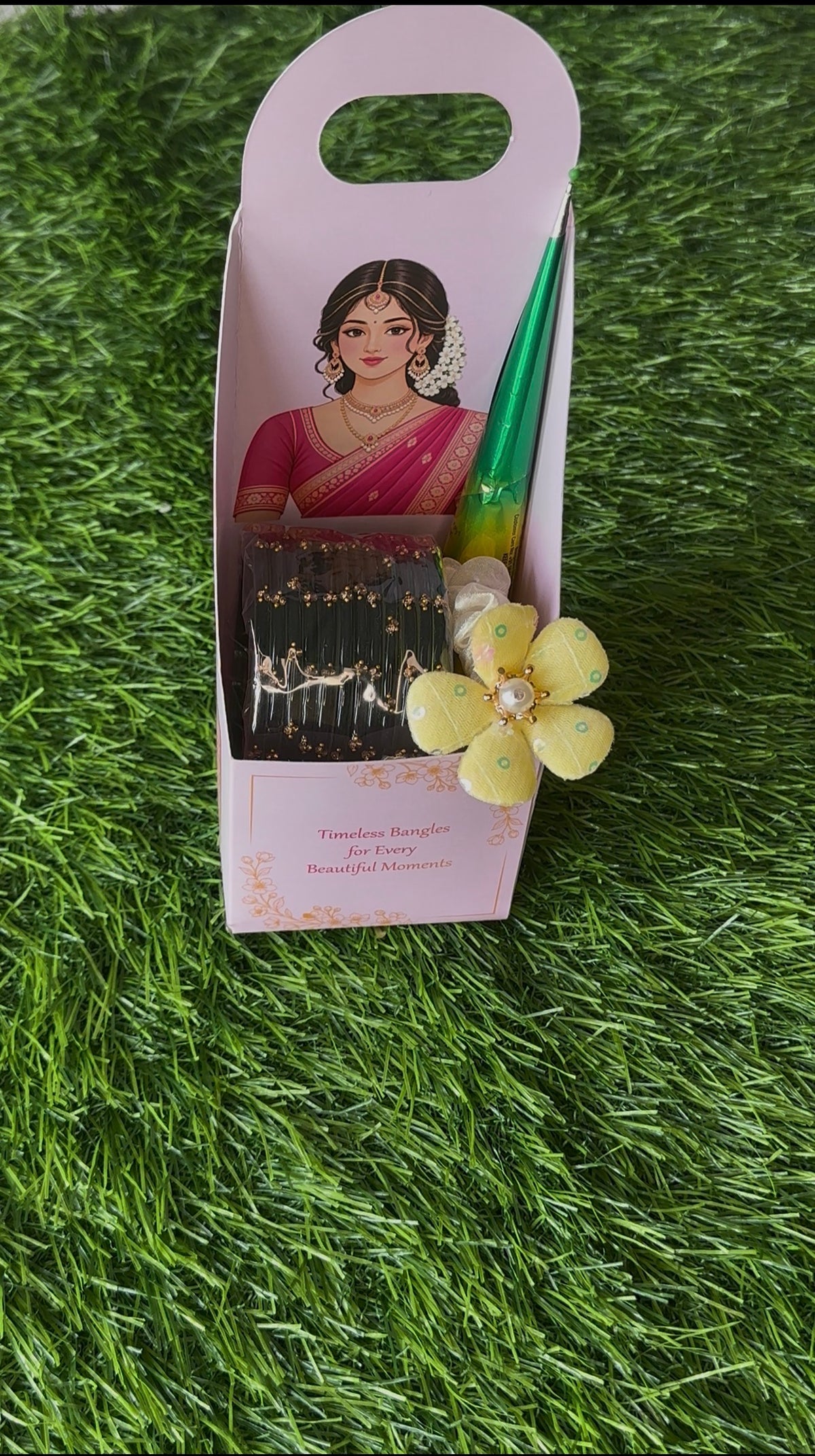 Aesthetic Return Favour Hamper