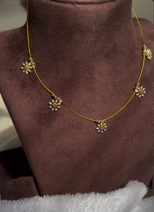 Invisbile Nakshatra Chain
