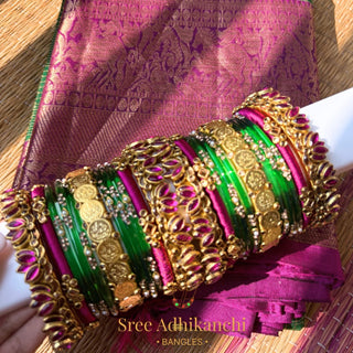 Bangles Stacking - Customisation 02
